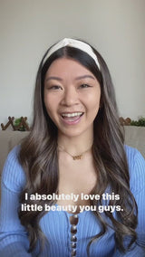Lina | Facial Cleansing Brush & LED Light therapy