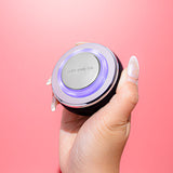Black Lina LED light therapy