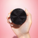 Black Lina cleansing brush