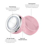 [B-Grade] Lina | Facial Cleansing Brush & LED Light therapy