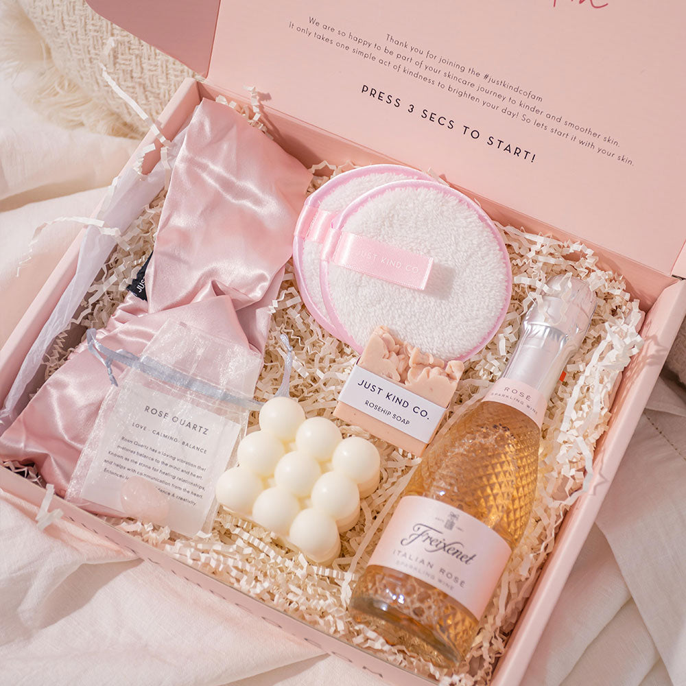 Make yourself a priority - Sweet 16 Spa gift set, pampering care packa –  My-Whys